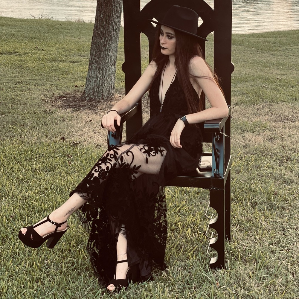 Meet your Posher, Shelby